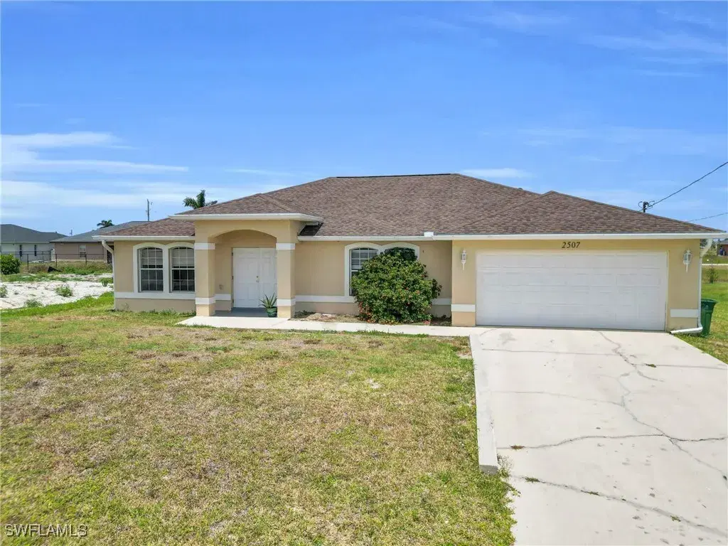 Picture of 2507 NW 7Th St, Cape Coral, FL 33993