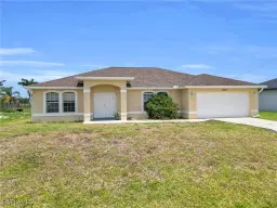 Picture of 2507 NW 7Th St, Cape Coral, FL 33993