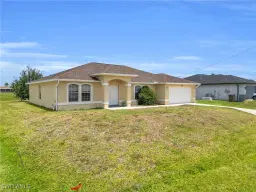 Picture of 2507 NW 7Th St, Cape Coral, FL 33993