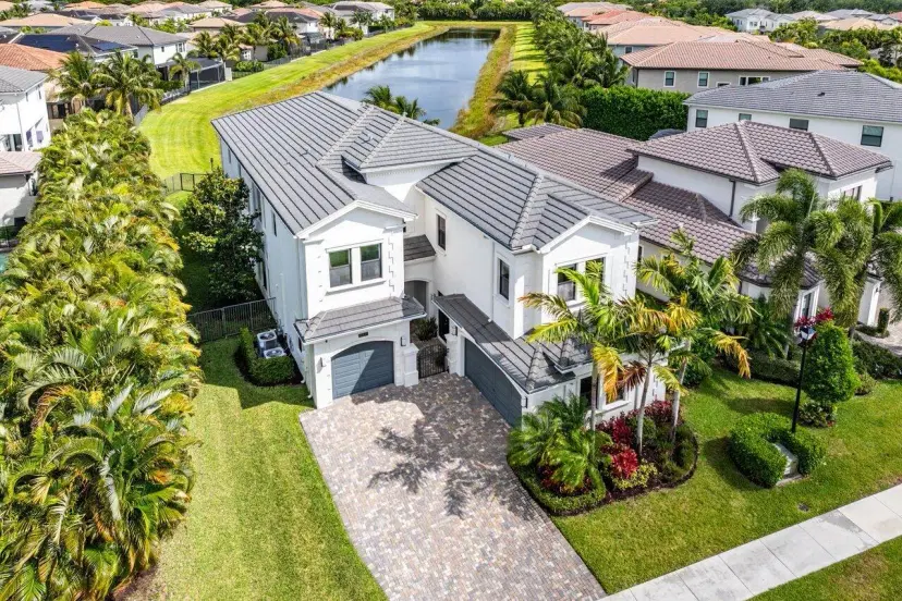 Picture of 16431 Pantheon Pass, Delray Beach FL 33446
