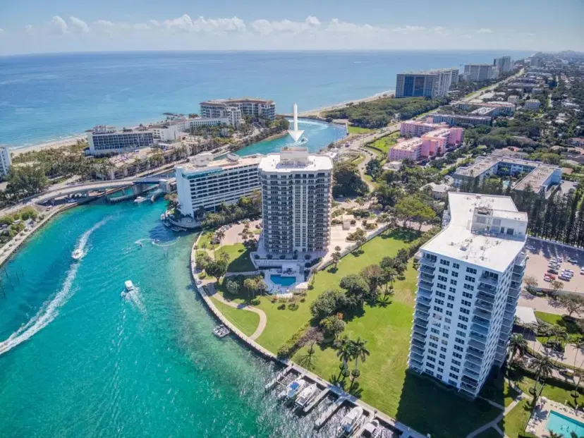 Picture of 901 E Camino Real 2A, Boca Raton FL 33432