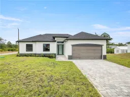 Picture of 1222 Hibiscus Ave, Lehigh Acres, FL 33972