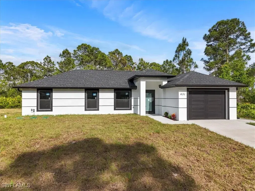 Picture of 631 Summit Ave S, Lehigh Acres, FL 33974