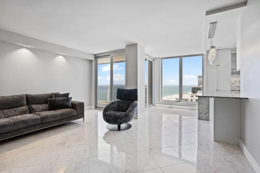 Picture of 1010 S Ocean Blvd 1704, Pompano Beach FL 33062