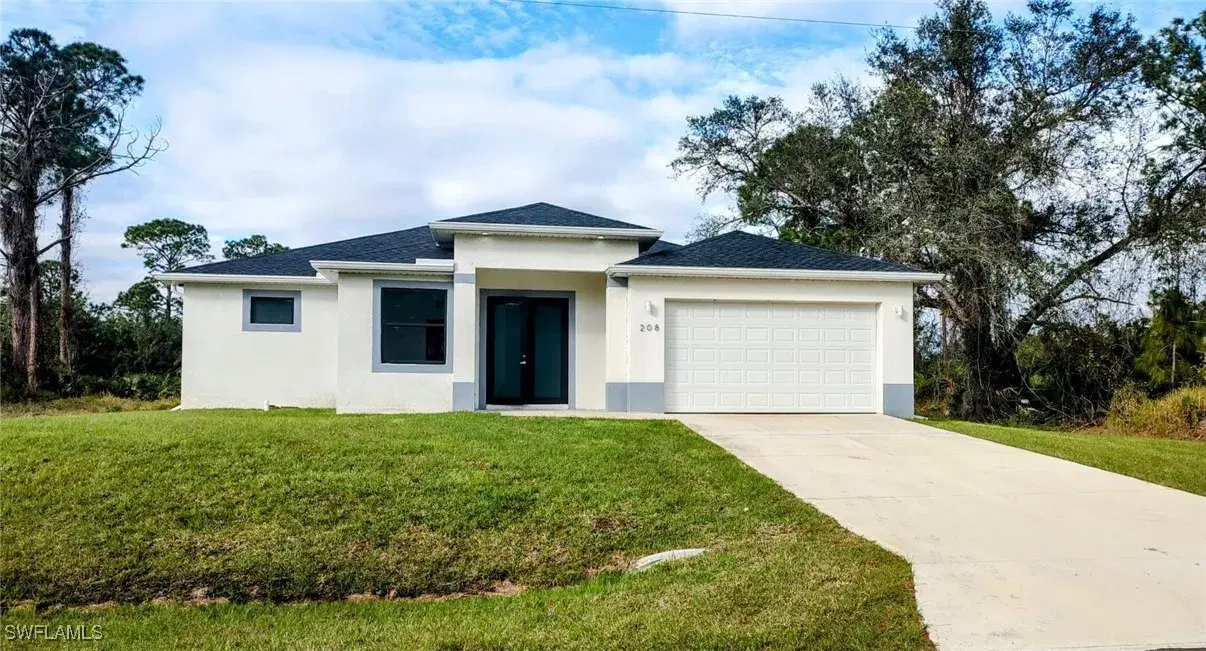 Picture of 208 Genoa Ave S, Lehigh Acres, FL 33974
