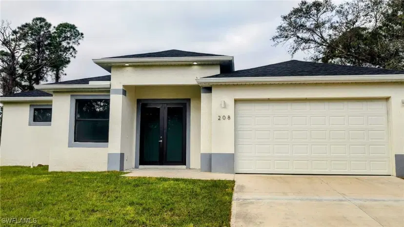 Picture of 208 Genoa Ave S, Lehigh Acres FL 33974