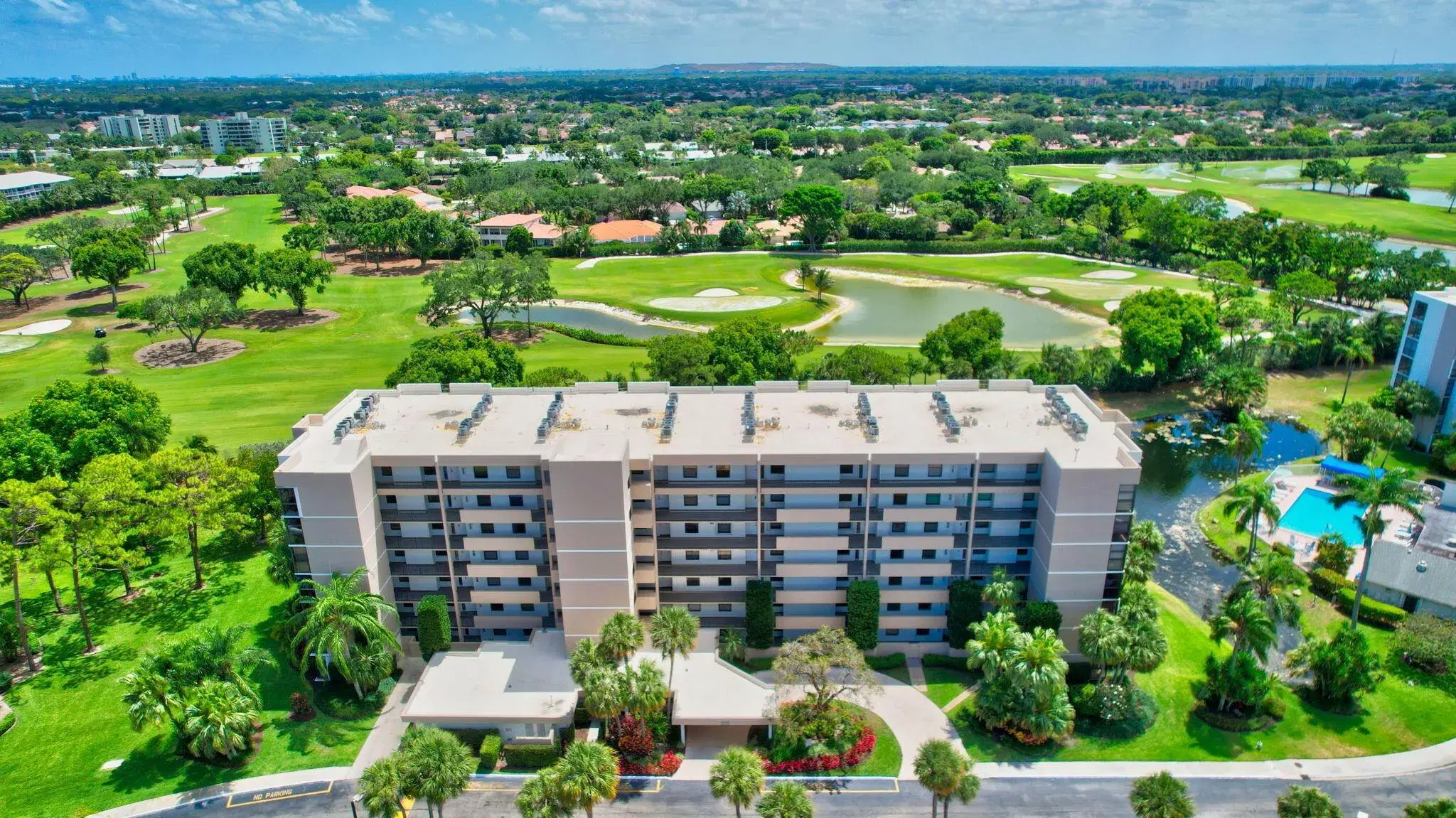 Picture of 6562 Boca Del Mar Drive 124, Boca Raton, FL 33433