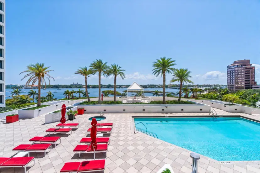 Picture of 525 S Flagler Drive 6B, West Palm Beach FL 33401