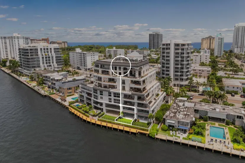 Picture of 615 Bayshore Dr 105, Fort Lauderdale FL 33304