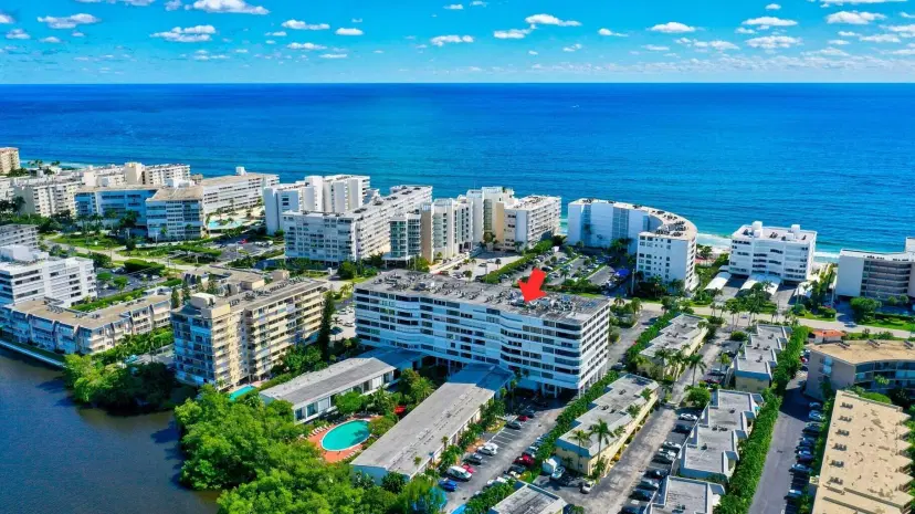 Picture of 3589 S Ocean 512 Boulevard 512, South Palm Beach FL 33480