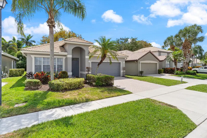 Picture of 13642 Breton Lane, Delray Beach FL 33446