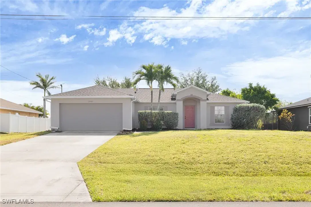 Picture of 1401 NW 16Th Pl, Cape Coral, FL 33993
