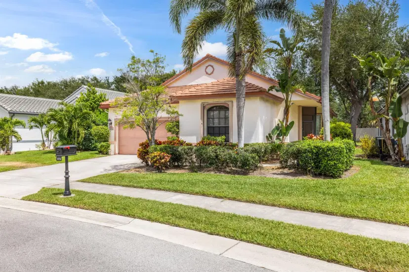 Picture of 10056 Lexington Circle N, Boynton Beach FL 33436