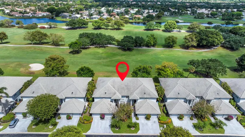 Picture of 11602 Briarwood Circle 4, Boynton Beach FL 33437