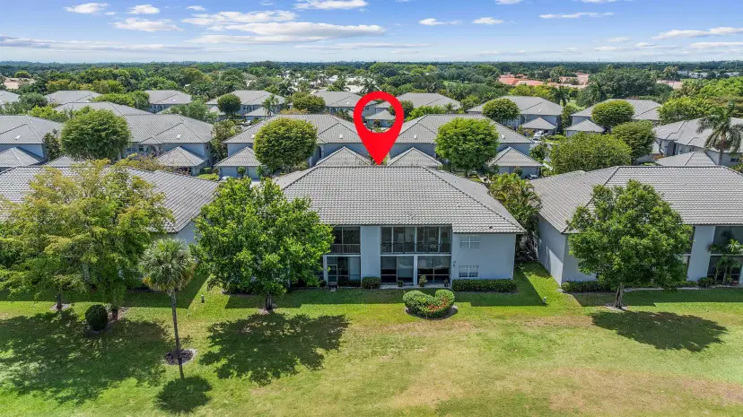 Picture of 11602 Briarwood Circle 4, Boynton Beach FL 33437