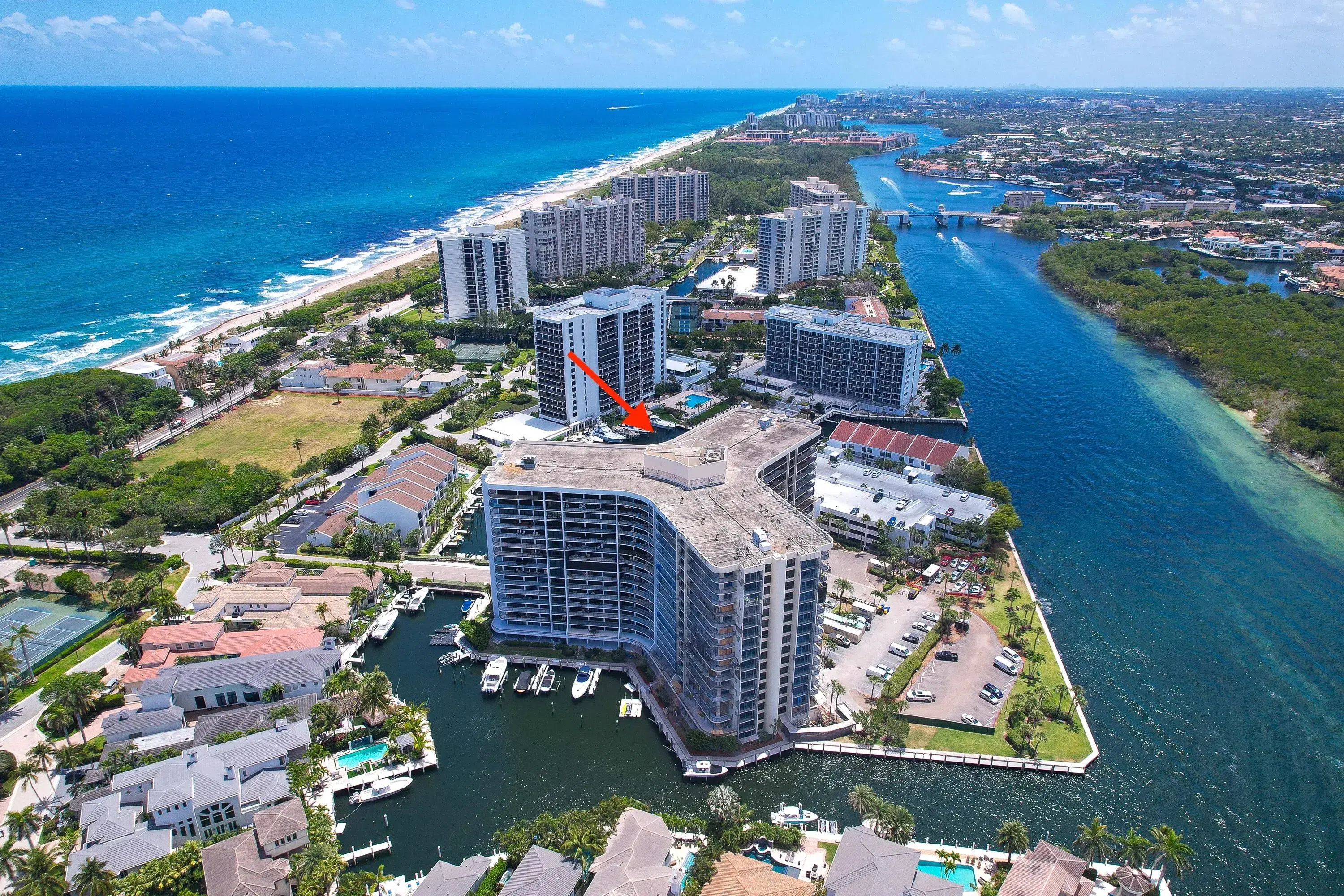 Picture of 4740 S Ocean Boulevard 511, Highland Beach, FL 33487