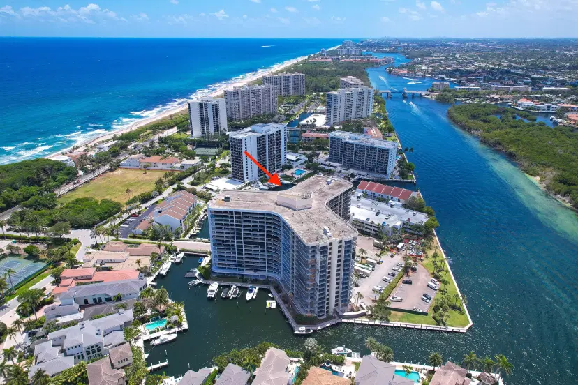 Picture of 4740 S Ocean Boulevard 511, Highland Beach FL 33487