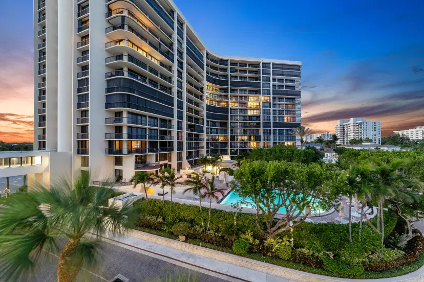 Picture of 4740 S Ocean Boulevard 511, Highland Beach FL 33487