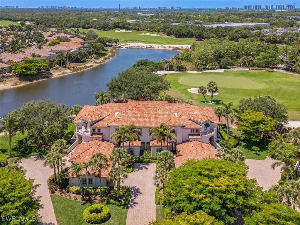Picture of 16995 Porta Vecchio Way 202, Naples, FL 34110
