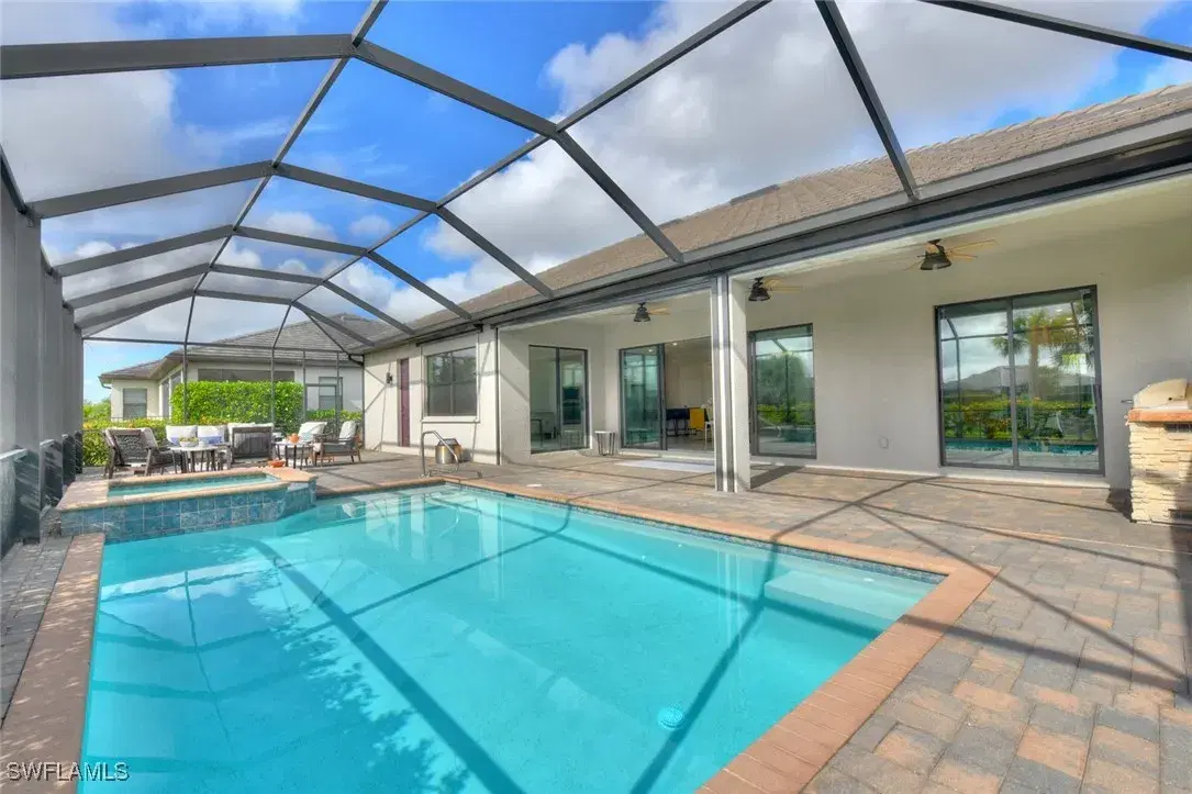 Picture of 17441 Elkgrove Ln, Estero, FL 33928