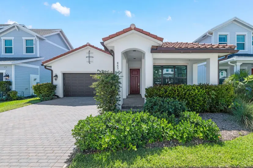 Picture of 865 Wandering Willow Way, Loxahatchee FL 33470