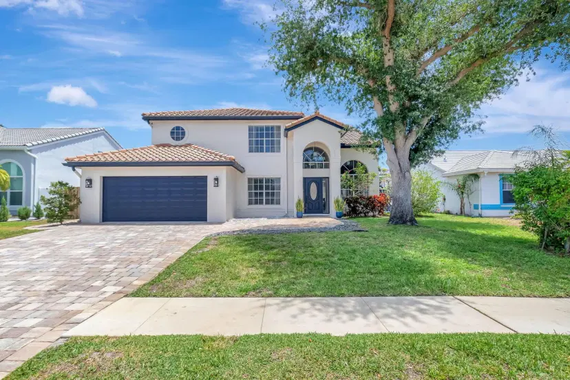 Picture of 8884 Spring Valley Drive, Boynton Beach FL 33472