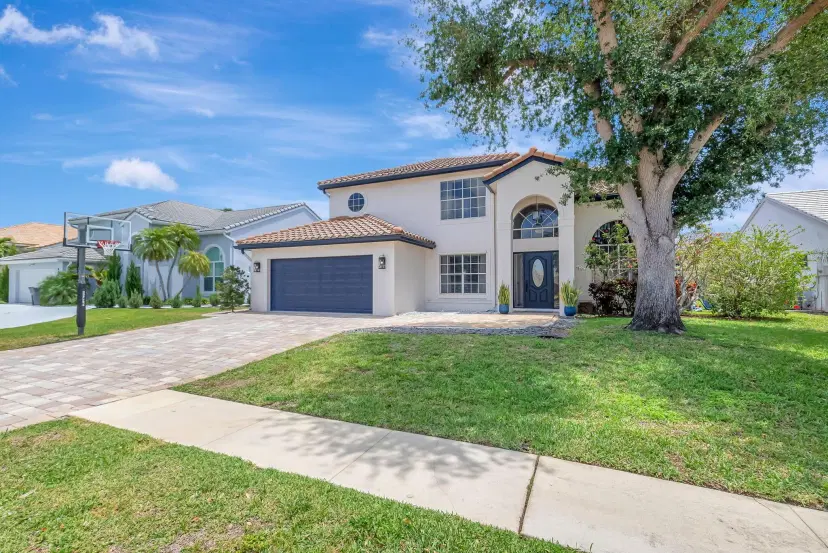 Picture of 8884 Spring Valley Drive, Boynton Beach FL 33472