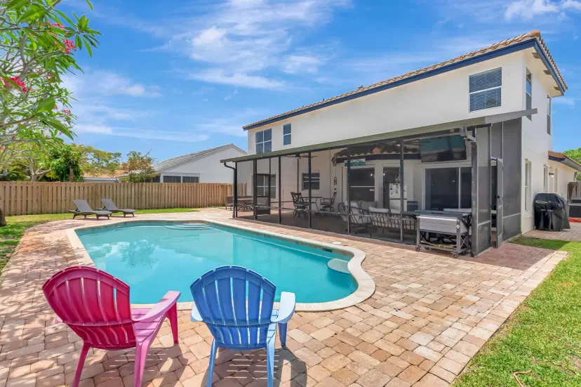 Picture of 8884 Spring Valley Drive, Boynton Beach FL 33472
