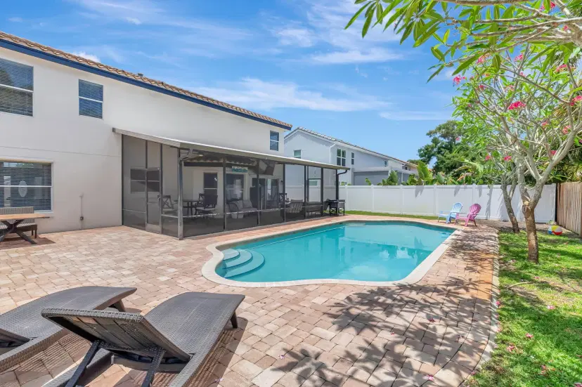 Picture of 8884 Spring Valley Drive, Boynton Beach FL 33472