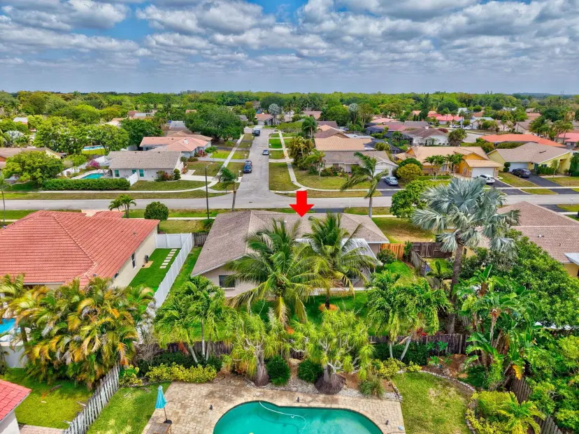 Picture of 11390 Chipmunk Drive, Boca Raton FL 33428