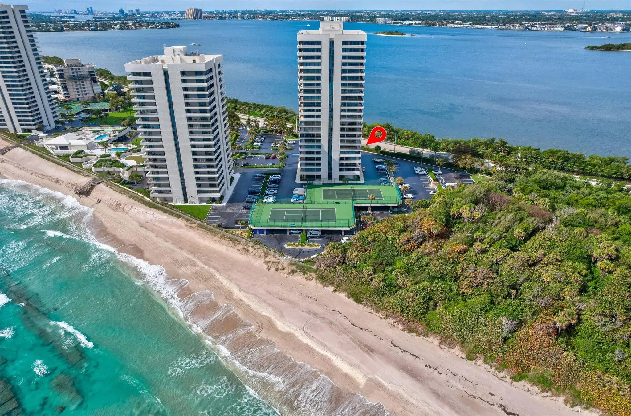 Picture of 5550 N Ocean Drive 5C, Singer Island, FL 33404