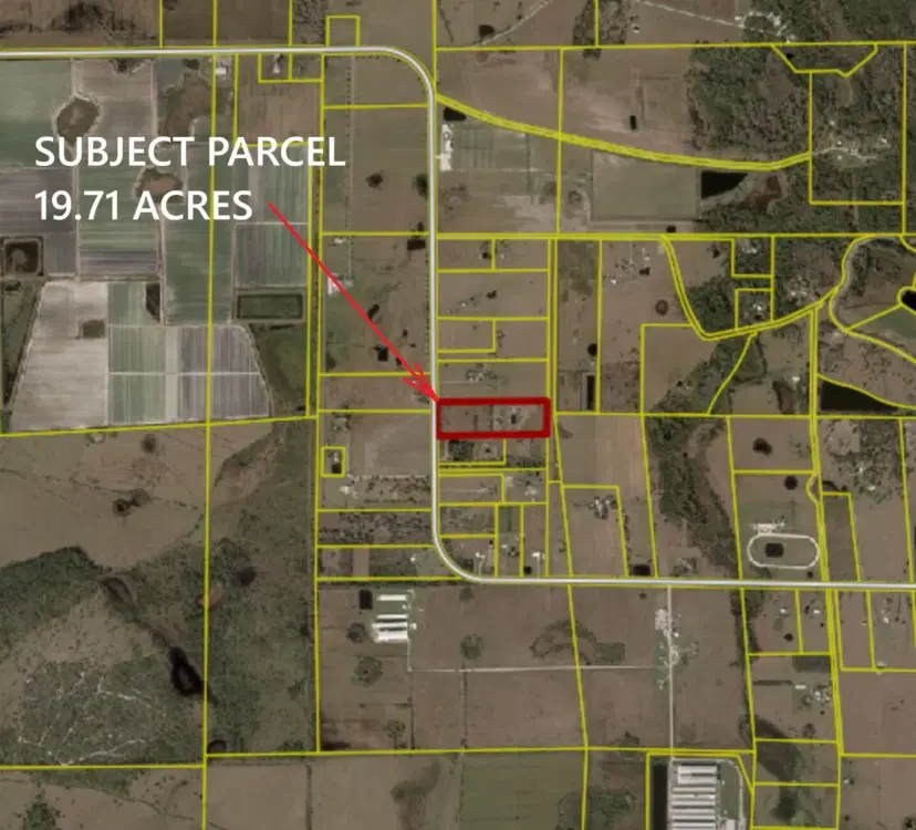 Picture of 12746 NE 56Th Avenue, Okeechobee FL 34972