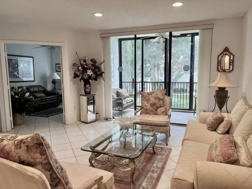 Picture of 5133 Brisata Circle L, Boynton Beach FL 33437