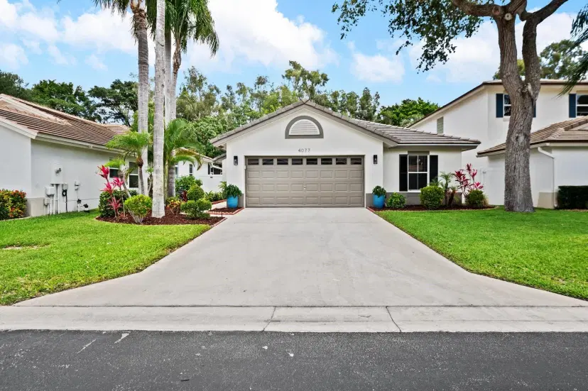 Picture of 4077 Manor Forest Trail, Boynton Beach FL 33436