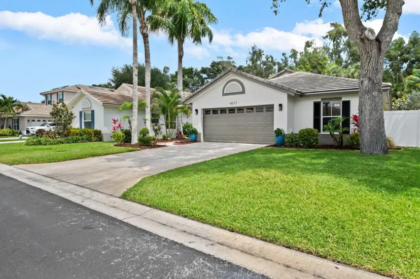 Picture of 4077 Manor Forest Trail, Boynton Beach FL 33436