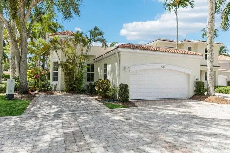 Picture of 7639 Gumbo Limbo Court, West Palm Beach, FL 33412
