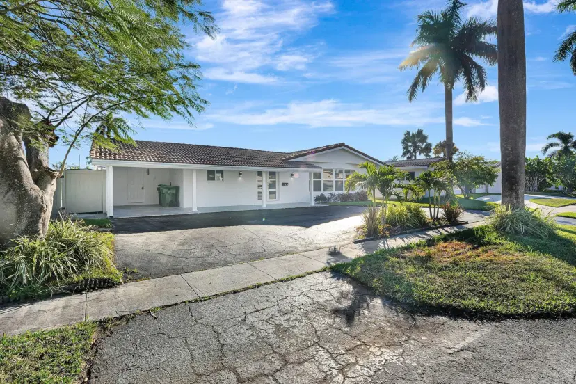 Picture of 1478 NE 57Th Court, Fort Lauderdale FL 33334