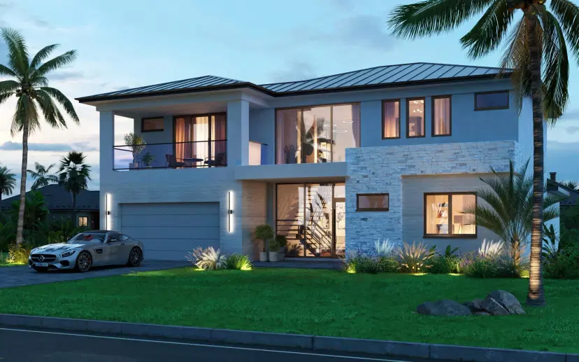Picture of 1408 Pine Lane, Delray Beach FL 33444