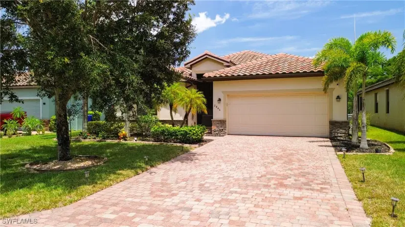 Picture of 2846 Via Piazza Loop, Fort Myers FL 33905