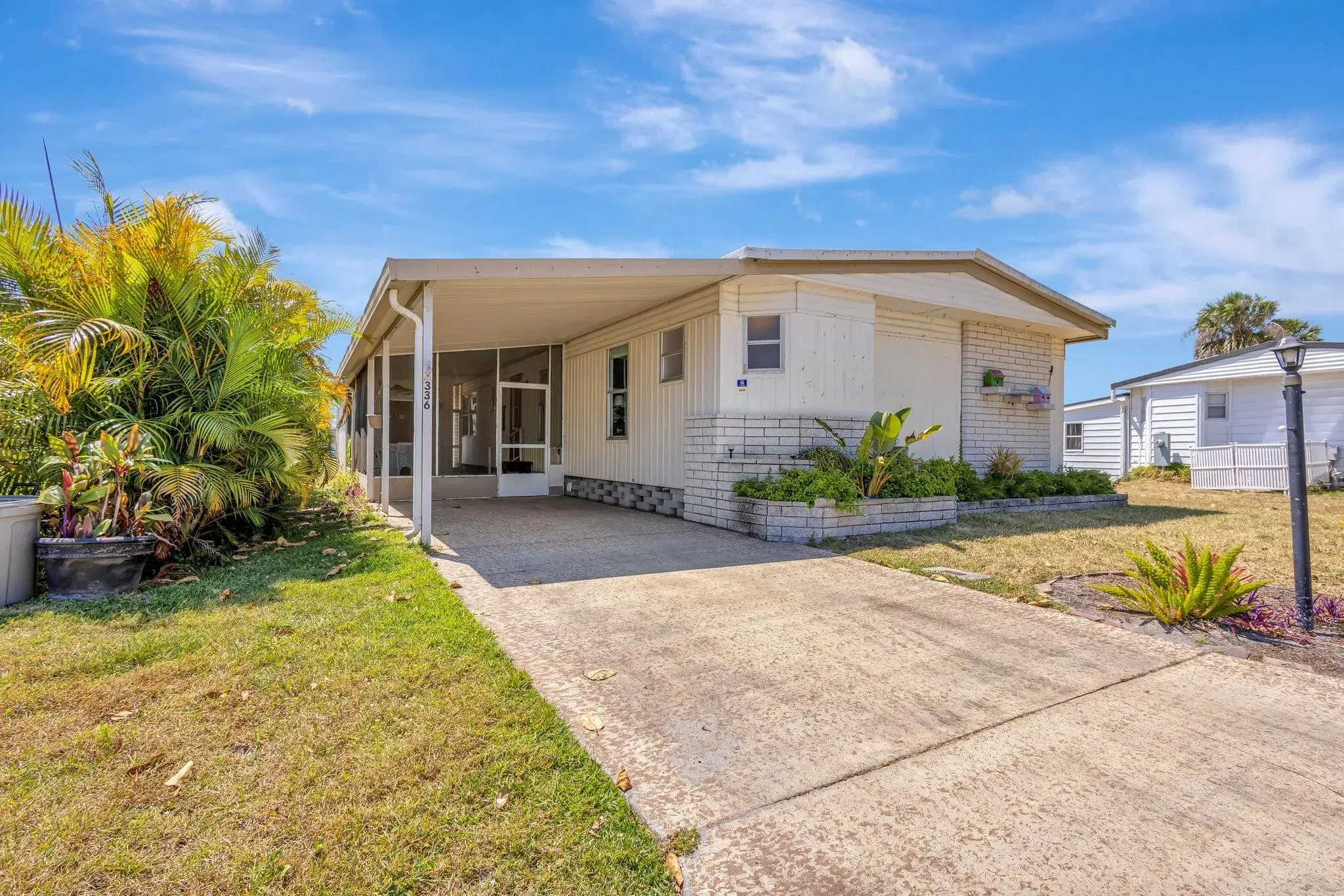 Picture of 8775 20Th Street Lot 336, Vero Beach, FL 32966