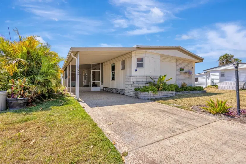 Picture of 8775 20Th Street Lot 336, Vero Beach FL 32966