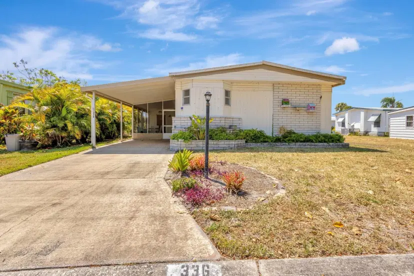 Picture of 8775 20Th Street Lot 336, Vero Beach FL 32966