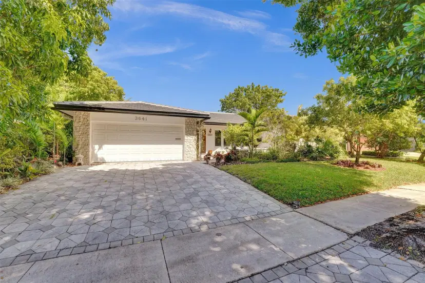 Picture of 3641 N 33Rd Ter, Hollywood FL 33021