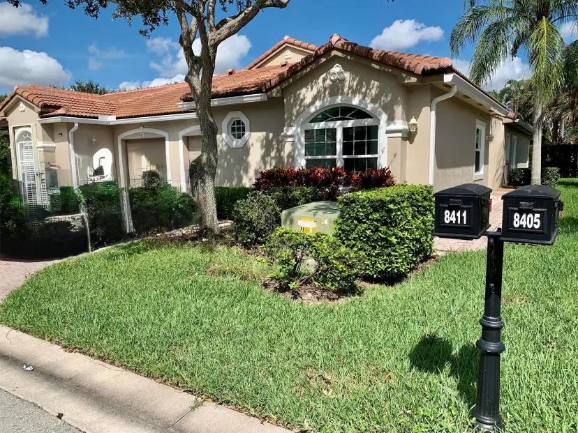 Picture of 8411 Via Leonessa, Boca Raton FL 33433