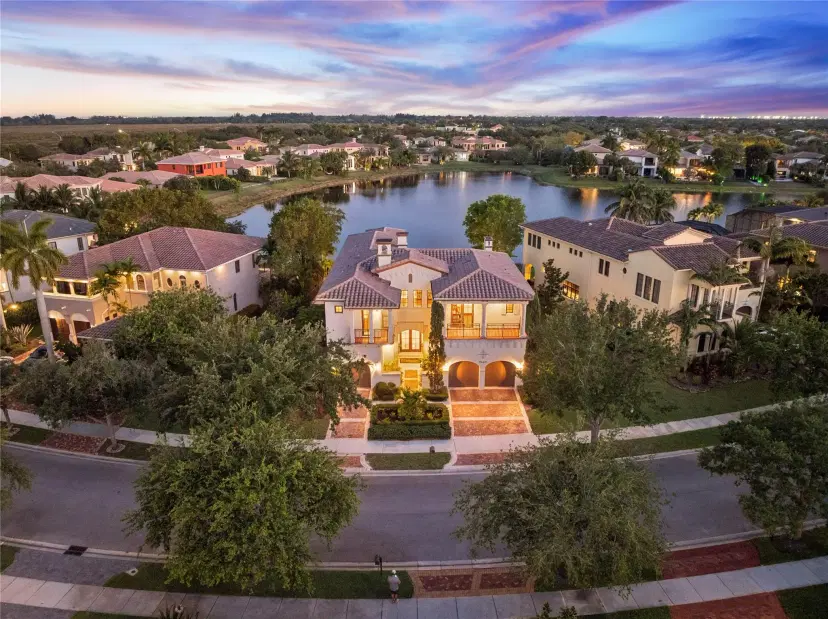 Picture of 9460 Eden Mnr, Parkland FL 33076