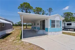 Picture of 242 Caravan Cir, North Fort Myers, FL 33903