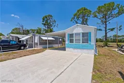 Picture of 242 Caravan Cir, North Fort Myers, FL 33903