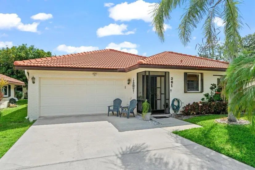 Picture of 361 Knob Hill Boulevard, Boca Raton FL 33431