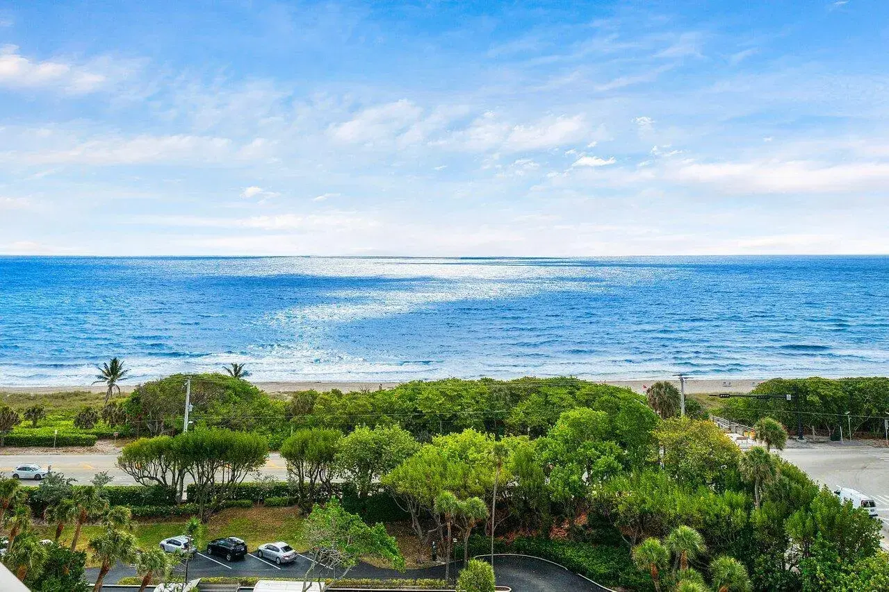 Picture of 4001 N Ocean Boulevard 1108, Boca Raton, FL 33431