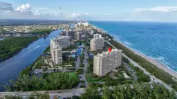 Picture of 4001 N Ocean Boulevard 1108, Boca Raton, FL 33431